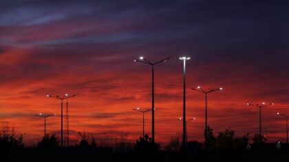 Nowe oświetlenie nareszcie w gminie Głogów