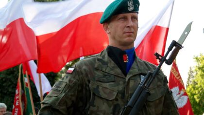 Obchody Święta Wojska Polskiego
