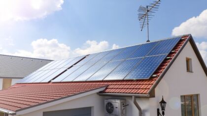 Inwestycje w zrównoważone rozwiązania energetyczne na terenie Gminy Głogów