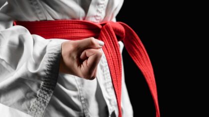 Akademia Karate Głogów: Młody klub na mapie sportowej miasta, goszczący gości z Przemkowa