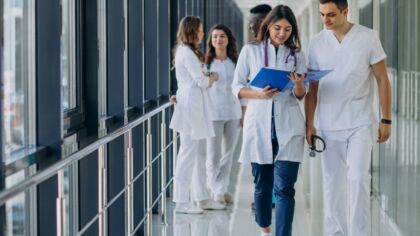 Hospicjum w Głogowie: Nowa placówka medyczna z 20 łóżkami oddana do użytku