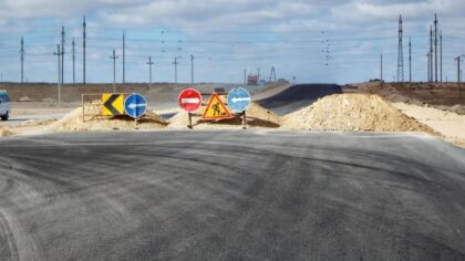 Reorganizacja ruchu na drodze S3 w pobliżu węzła Głogów Zachód z powodu naprawy wiaduktu