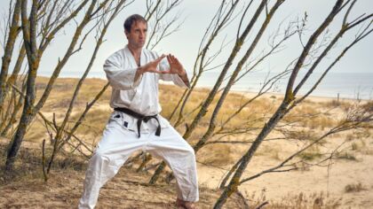 Turniej karate Głogów Open: zawodnicy z Klubu Karate Kyokushin Stara Wieś triumfują
