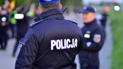 53-latek stracił prawo jazdy za znaczne przekroczenie prędkości podczas policyjnej akcji "Prędkość"