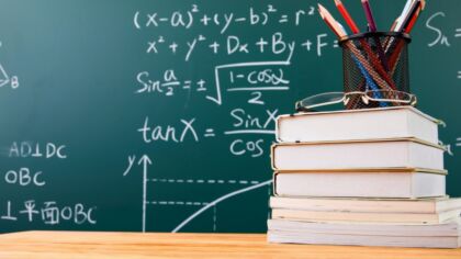Wyjątkowe obchody Dnia Matematyki w Głogowskim Przedszkolu Publicznym nr 1