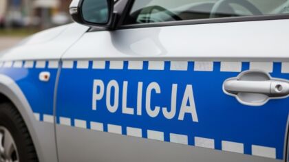 Fryzjerski chaos: Wandal rozlał fetor i zniknął w Polkowicach