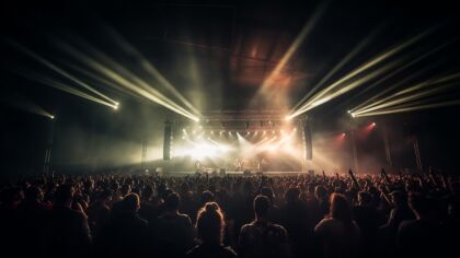 Neptun zaprasza na niezapomniane Silent Disco!