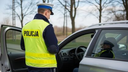 Nowe fotoradary na Podkarpaciu: Precyzyjne jak zdjęcia do dowodu osobistego!