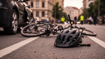 Wieluń w rowerowej rywalizacji: emocje, medale i pożegnania na 55. Kryterium Kolarskim