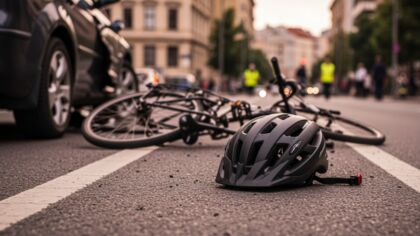Wieluń w rowerowej rywalizacji: emocje, medale i pożegnania na 55. Kryterium Kolarskim