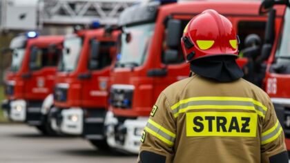 Odkryj naszą nową stronę OSP JRS Głogów i bądź na bieżąco z naszymi akcjami!