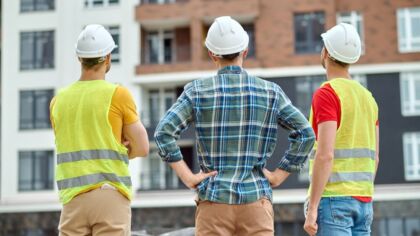 Nowe przedszkole w Kotli rośnie w siłę – imponujące postępy budowy!