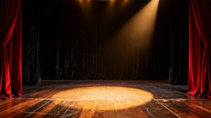 Teatr Barnaby w Kotli: Dzieci odkrywają czarujący świat Kalamony!