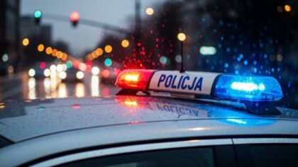Młody złodziej z Głogowa w rękach policji po kradzieży z kościoła