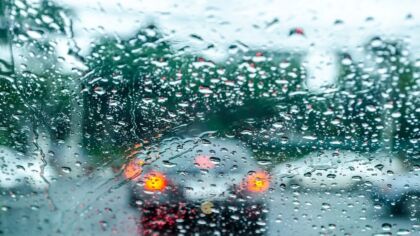 Gęsta mgła nad regionem – pierwsze ostrzeżenie meteorologiczne