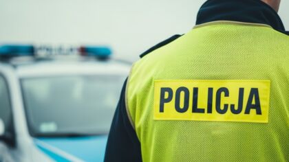 Jesienne zagrożenia na drogach – Policja wzywa do ostrożności