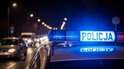 Bezpieczne „Znicze” 2025: Policja podsumowuje akcję na drogach Głogowa