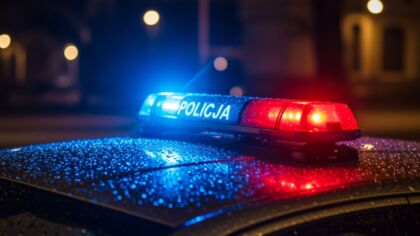 Akcja policji „Parkowanie – Stare Miasto” poprawia bezpieczeństwo mieszkańców