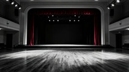 Teatr Barnaby czaruje w Żukowicach!