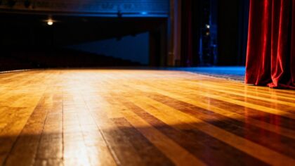 Teatr Barnaby w Nielubi: Magia spektaklu „Kalamona” dla całej rodziny
