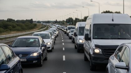 Zmiany w ruchu drogowym w Głogowie z okazji górniczego święta KGHM