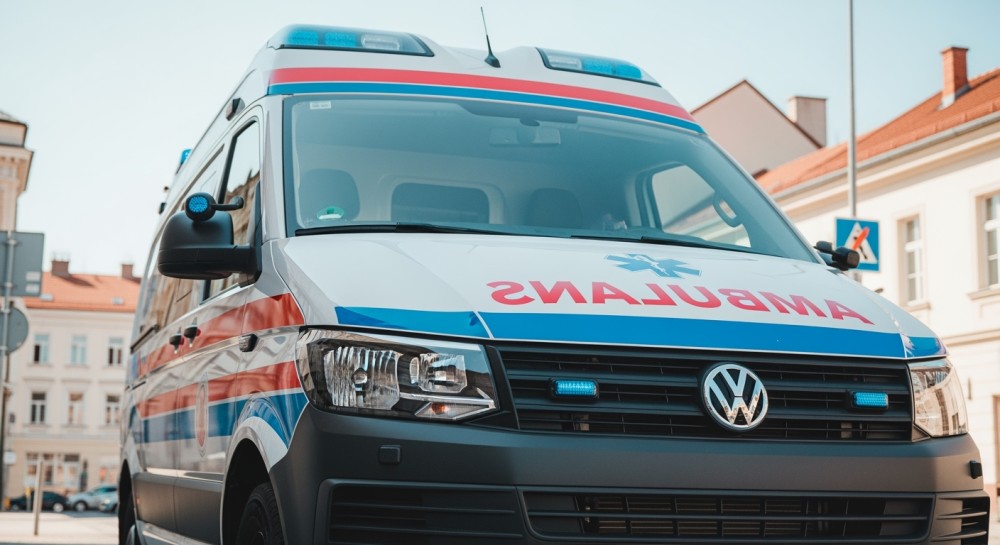 Czad w Głogowie: Straż Pożarna w Akcji na Rośnie!