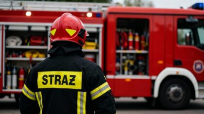 Zmień swoje życie – dołącz do OSP JRS Głogów!