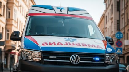 Gmina Żukowice wzmacnia ratownictwo i zabezpieczenia przeciwpowodziowe dzięki nowemu dofinansowaniu