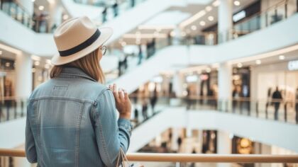 Zadbaj o bezpieczeństwo podczas świątecznych zakupów