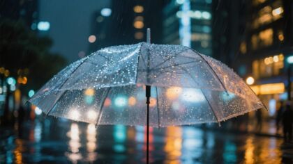 Uwaga! Marznące opady mogą zagrażać bezpieczeństwu na drogach