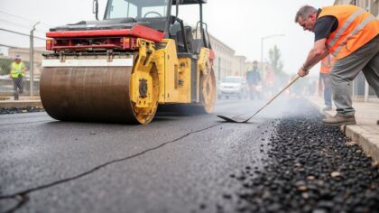 21 mln zł na rozwój dróg w strefie przemysłowej Głogowa