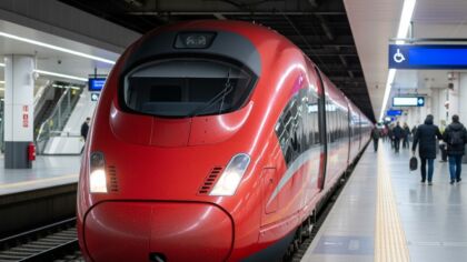 Operacja „TOR” – bezpieczeństwo na torach w Głogowie