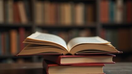 Kreatywne święta w Nielubi: radosne warsztaty w bibliotece