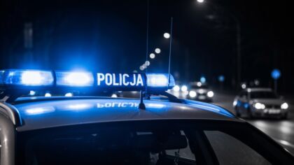 33-latek w areszcie za posiadanie dużych ilości narkotyków