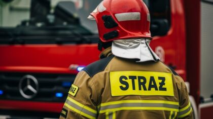 Dron ratunkowy dla OSP Ruszowice – nowa era w bezpieczeństwie mieszkańców