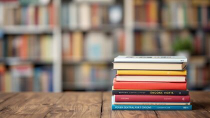 Kobiety w Bibliotece: Spotkanie przy kawie i odkrywanie siebie!