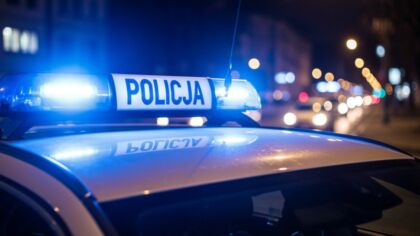 Zatrzymany po godzinie: Sprawca kradzieży rozbójniczej w Głogowie w rękach policji