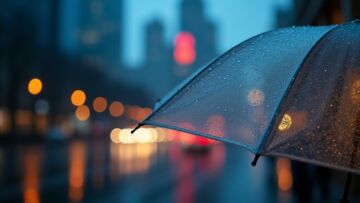 Uwaga na oblodzenie – prognoza meteorologiczna