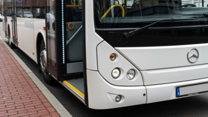 Bezpieczeństwo na feriach: Kontrole autokarów w Głogowie