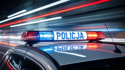 Trzech mężczyzn aresztowanych za brutalne wymuszenie rozbójnicze