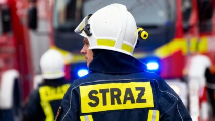 Nowy zarząd OSP Grochowice wybrany podczas walnego zebrania podsumowującego rok 2025