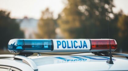 26-latek w rękach policji za kradzieże i włamania w Głogowie