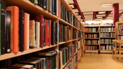Odkryj życie Jane Austen w Bibliotece BLOG