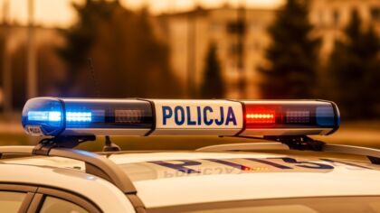 Policja zatrzymała dwóch mężczyzn z ogromnymi zapasami narkotyków