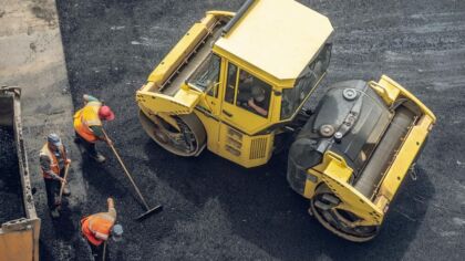 Remont drogi wojewódzkiej nr 292 w Gminie Żukowice – krok w stronę bezpieczeństwa mieszkańców