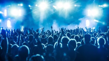 Emocjonujący koncert Anii Szarmach w Głogowskiej Rewii