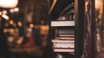 Wielkanocny Kiermasz Rękodzieła w Bibliotece!