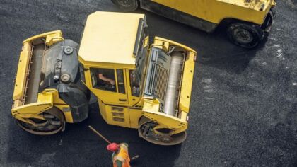Nowa droga w Dobrzejowicach: aktualizacje z placu budowy