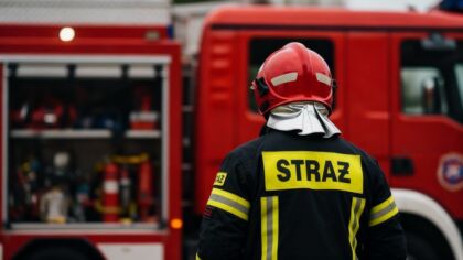 Remont dachu remizy OSP w Kotli – prace ruszają!