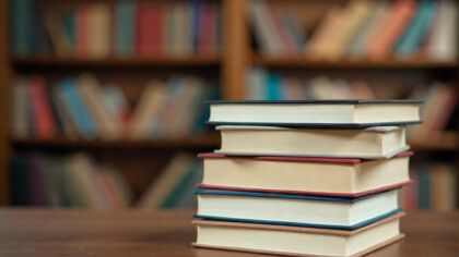 Michael Snuffer w odnowionej bibliotece: podróż ku wybaczeniu i zrozumieniu